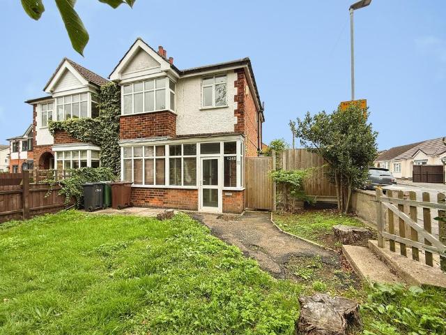 House for sale in Syston, Charnwood