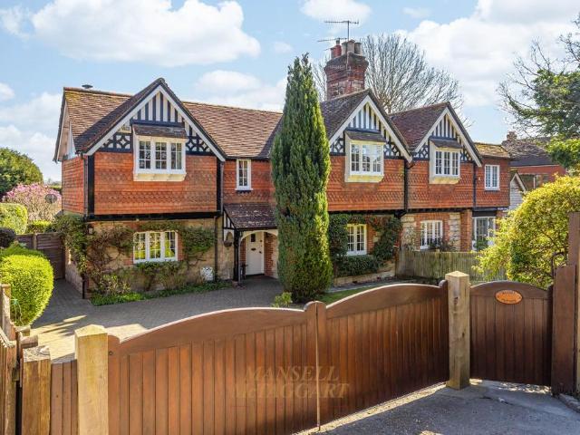 House for sale in Cross In Hand, East Sussex