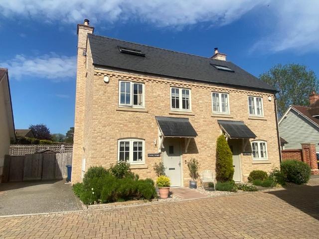 House for sale in Arrington, Cambridgeshire