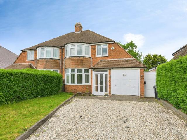 House for sale in Sutton Coldfield, West Midlands