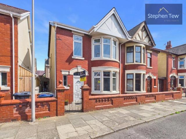 House for sale in Blackpool