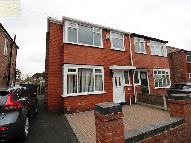 House for sale in Winton, Salford