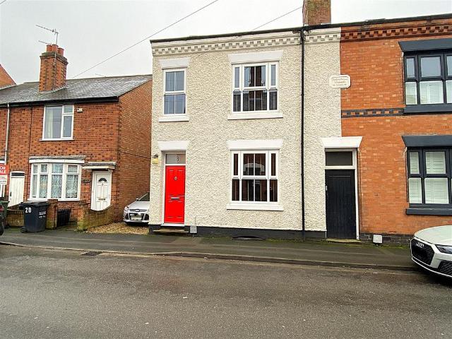 House for sale in Syston, Elmfield