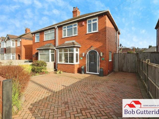 House for sale in Hempstalls, Butterton