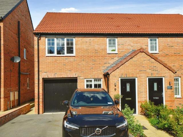 House for sale in Easingwold