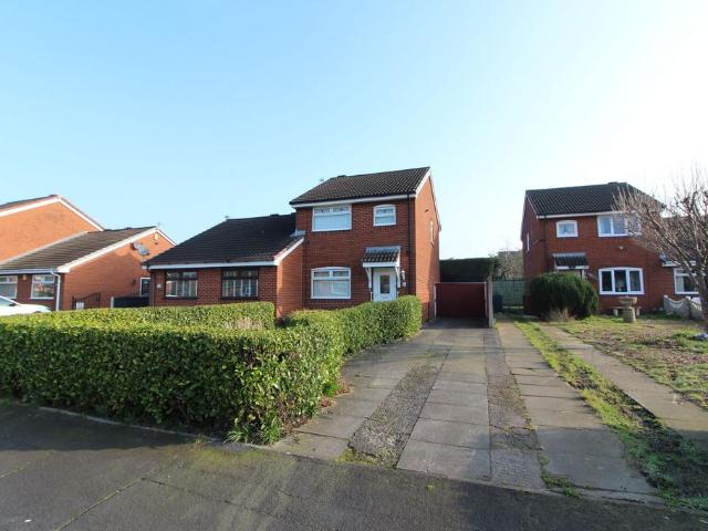 House for sale in Highfield, Wigan