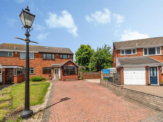 House for sale in Doe Bank, Wednesbury
