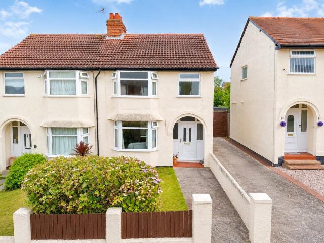 House for sale in Grange, West Kirby