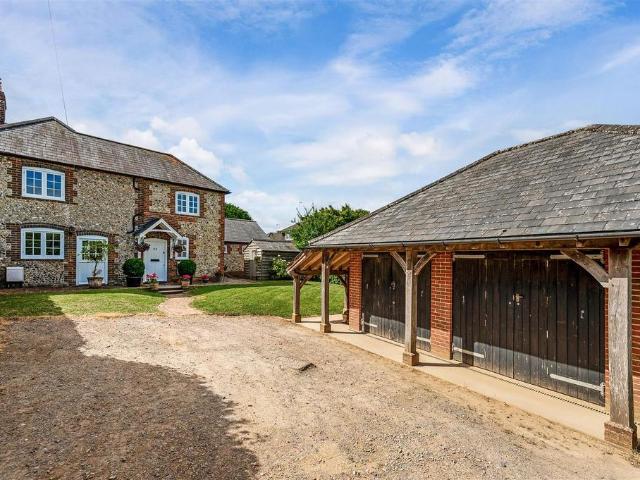 House for sale in Bolton Low Houses, Hampshire