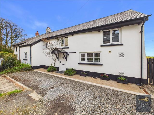 House for sale in Brandis Corner, Devon