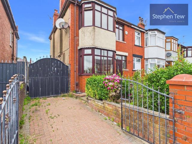 House for sale in Great Marton, Blackpool