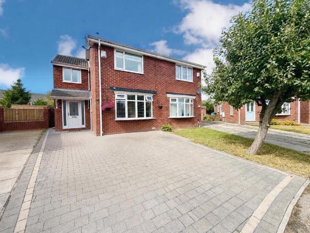 House for sale in Stockton-on-tees