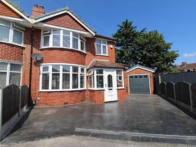 House for sale in Trafford Park, Greater Manchester