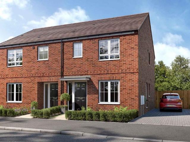 House for sale in Canford Magna, Bearwood