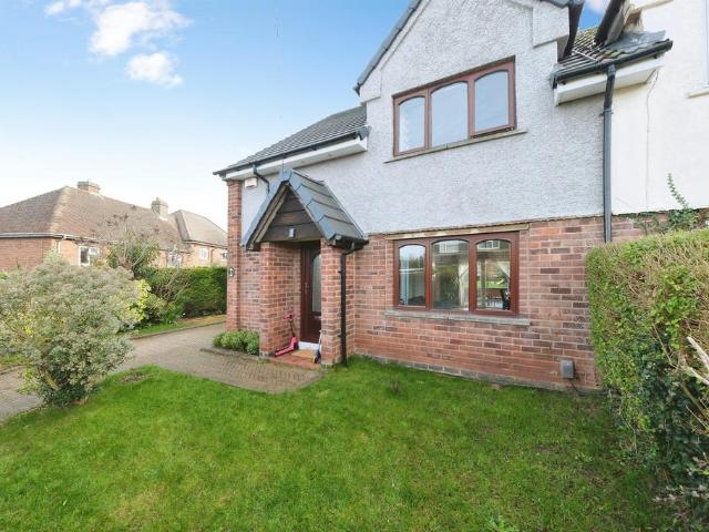 House for sale in Hemington, Leicestershire