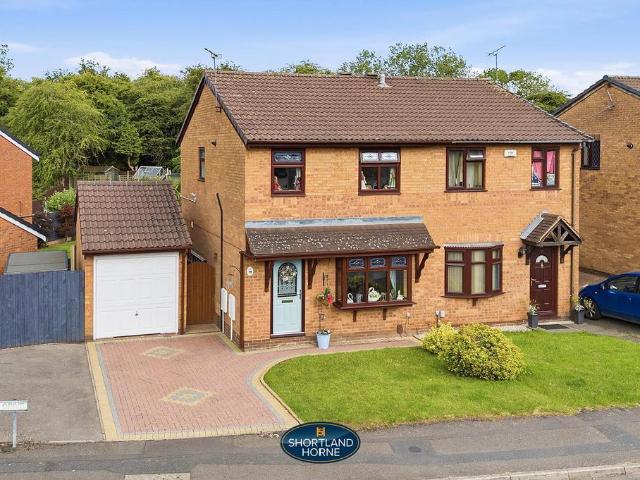 House for sale in Longford, West Midlands