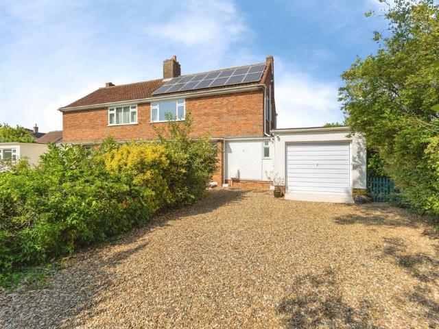 House for sale in East Tuddenham, Norfolk