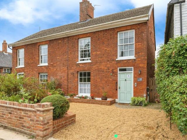 House for sale in Burgh St Peter, Norfolk
