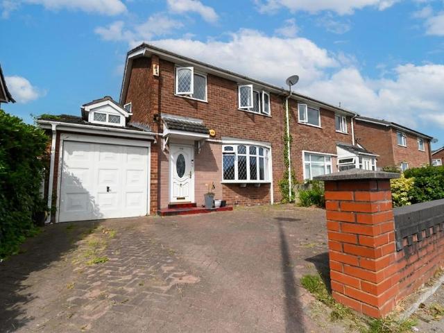 House for sale in Newtown, Salford