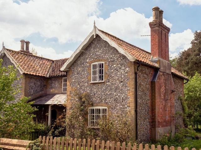 House for sale in Crostwick, Norfolk