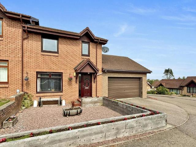 House for sale in Elgin, Scotland