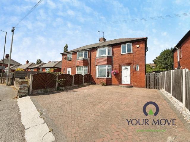 House for sale in Worsbrough, South Yorkshire