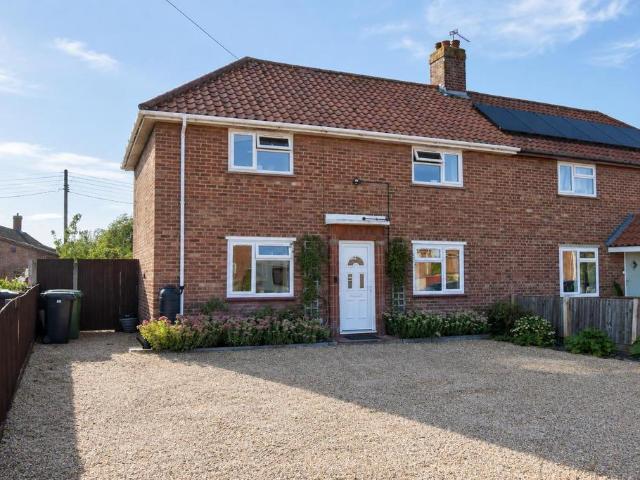 House for sale in Redenhall with Harleston, Burgh St Peter