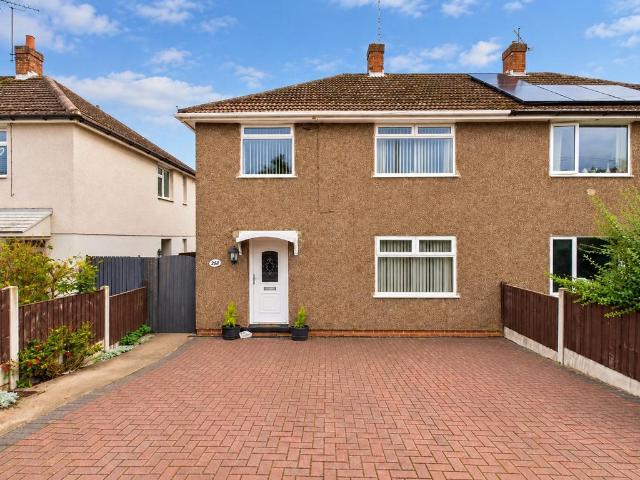 House for sale in Oakwood, Derby