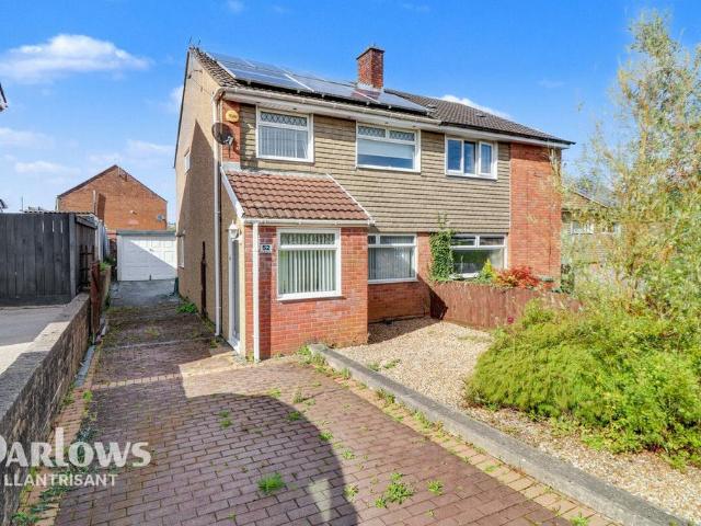 House for sale in Llantrisant, Beddau