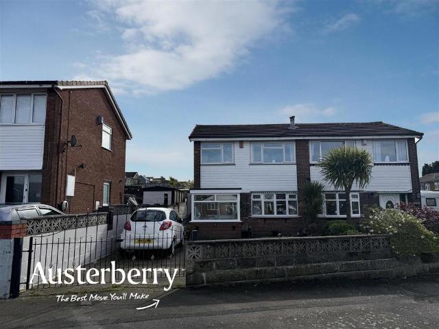 House for sale in Longton, Stoke-on-Trent