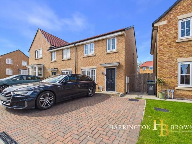 House for sale in High Handenhold