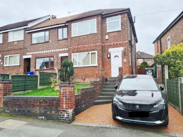 House for sale in Greenheys, Greater Manchester