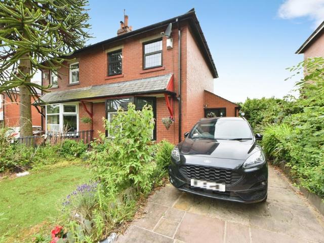 House for sale in Harle Syke, Burnley