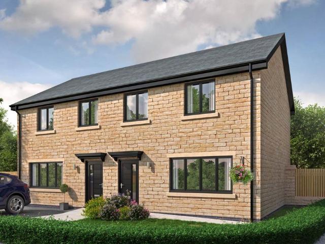 House for sale in Burnley, Lancashire