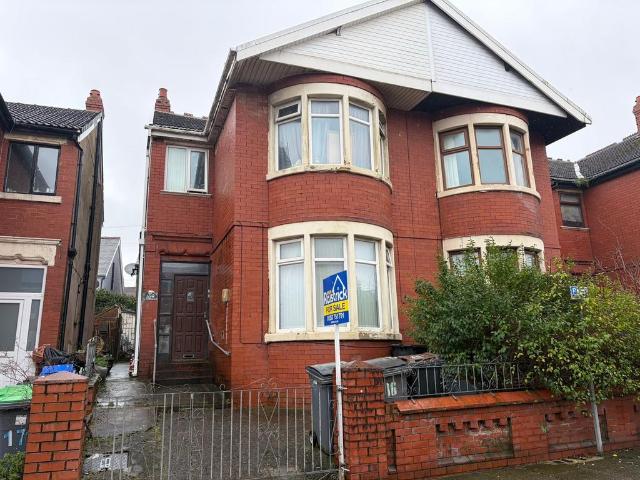 House for sale in Revoe, Blackpool