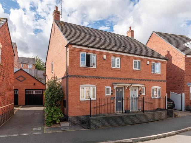 House for sale in Kegworth, Leicestershire