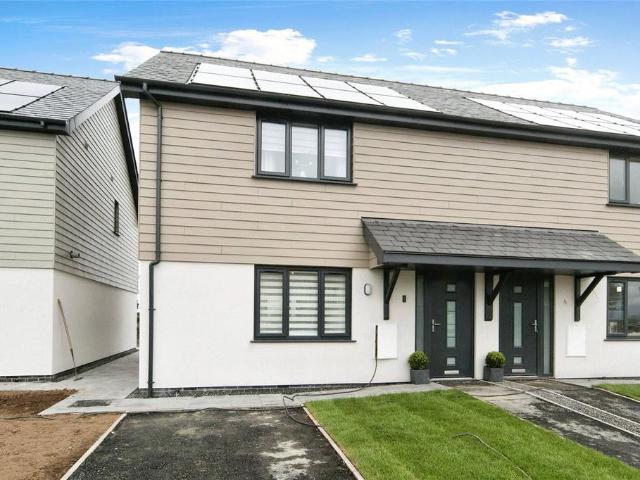 House for sale in Llanfair-Mathafarn-Eithaf, Brynteg