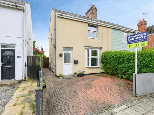 House for sale in Werrington Village, Peterborough