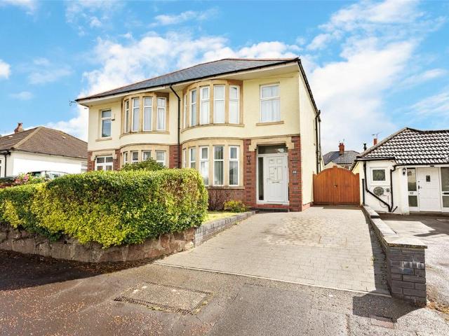 House for sale in Rhydypenau, Falcon Lodge