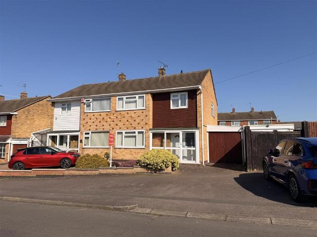 House for sale in Wigston Magna, Leicestershire