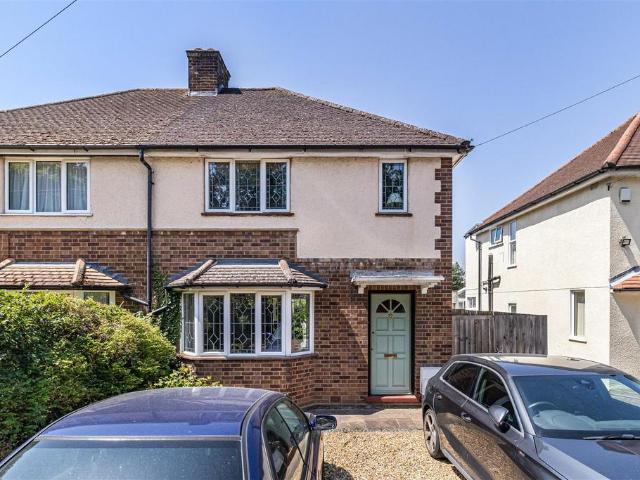 House for sale in Barnwell, Arbury