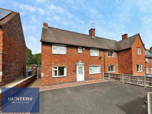 House for sale in Staveley CP, Loundsley Green