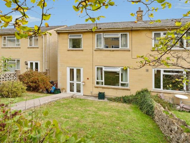 House for sale in Fairfield Park, Bath