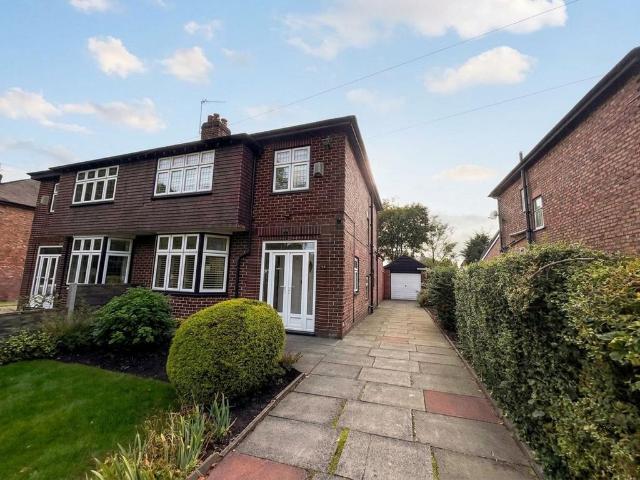 House for sale in Pendlebury, Salford