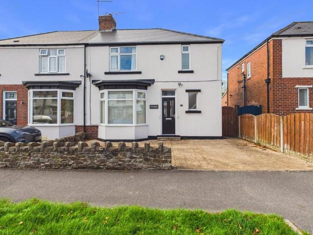 House for sale in Meadowhead, Sheffield