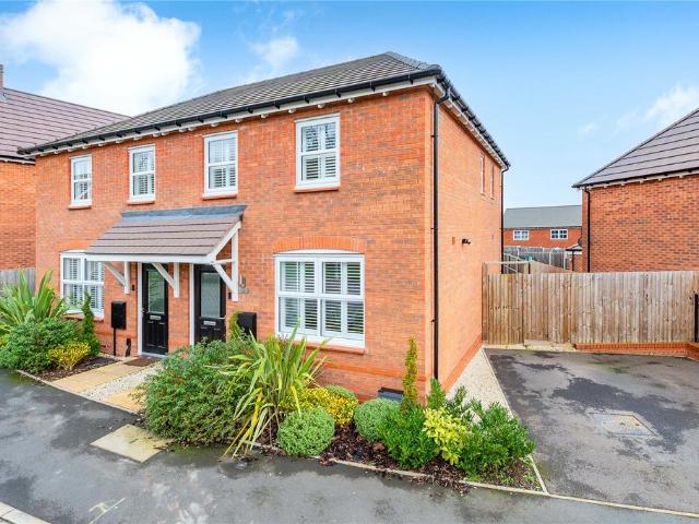 House for sale in Doseley, Telford