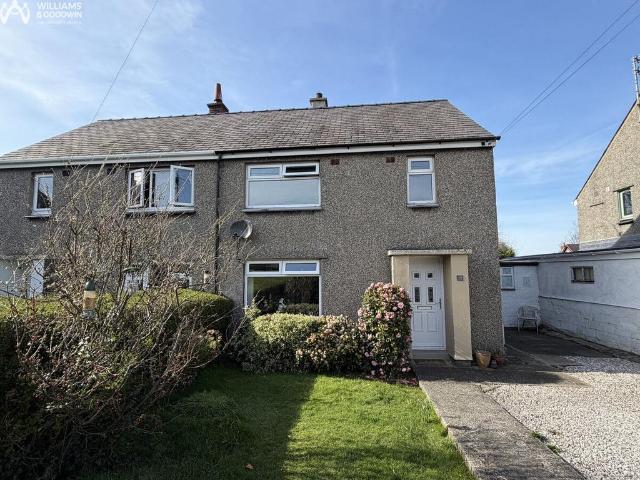 House for sale in Bangor, Wales