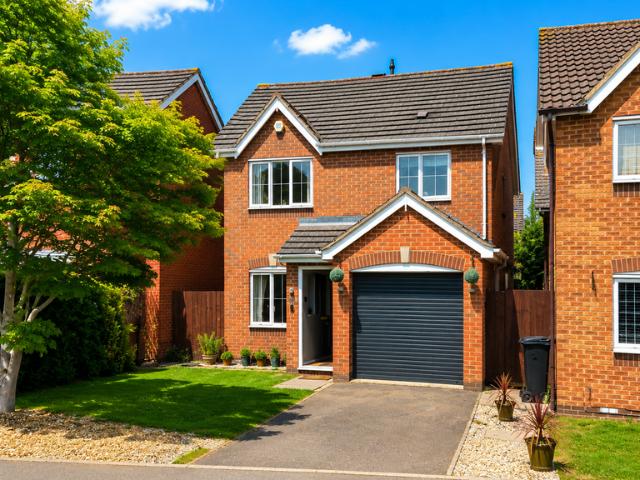 House for sale in New Parks, Old Wharf