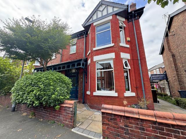 House for sale in Levenshulme, Manchester