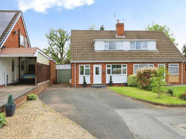 House for sale in Rushock, Worcestershire
